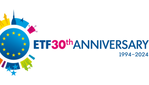 ETF 30th anniversary identifier