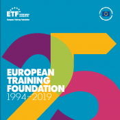 European Training Foundation 1994–2019