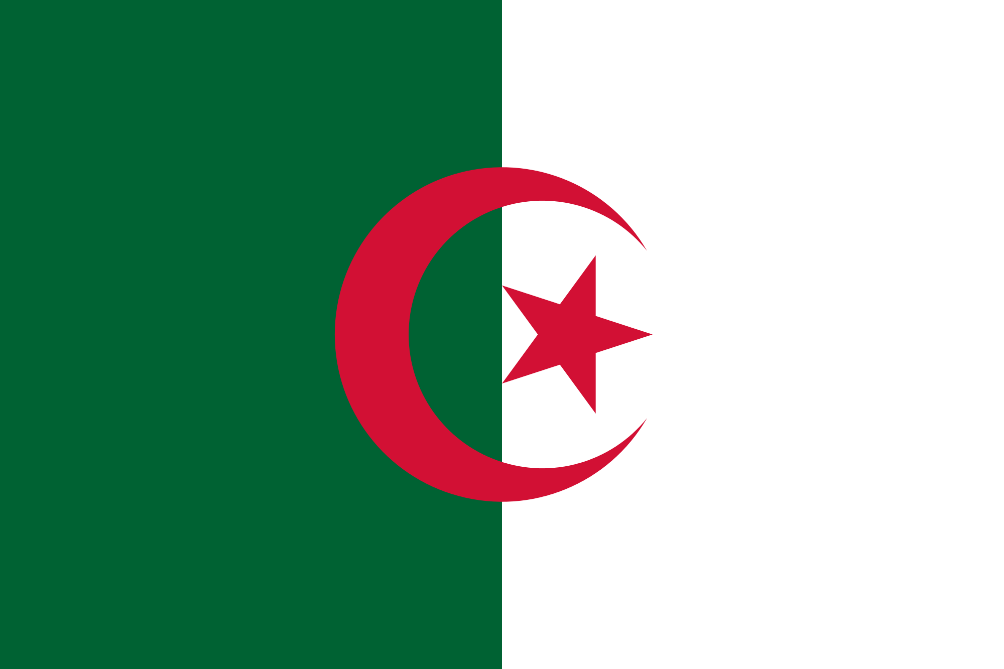 algeria flag
