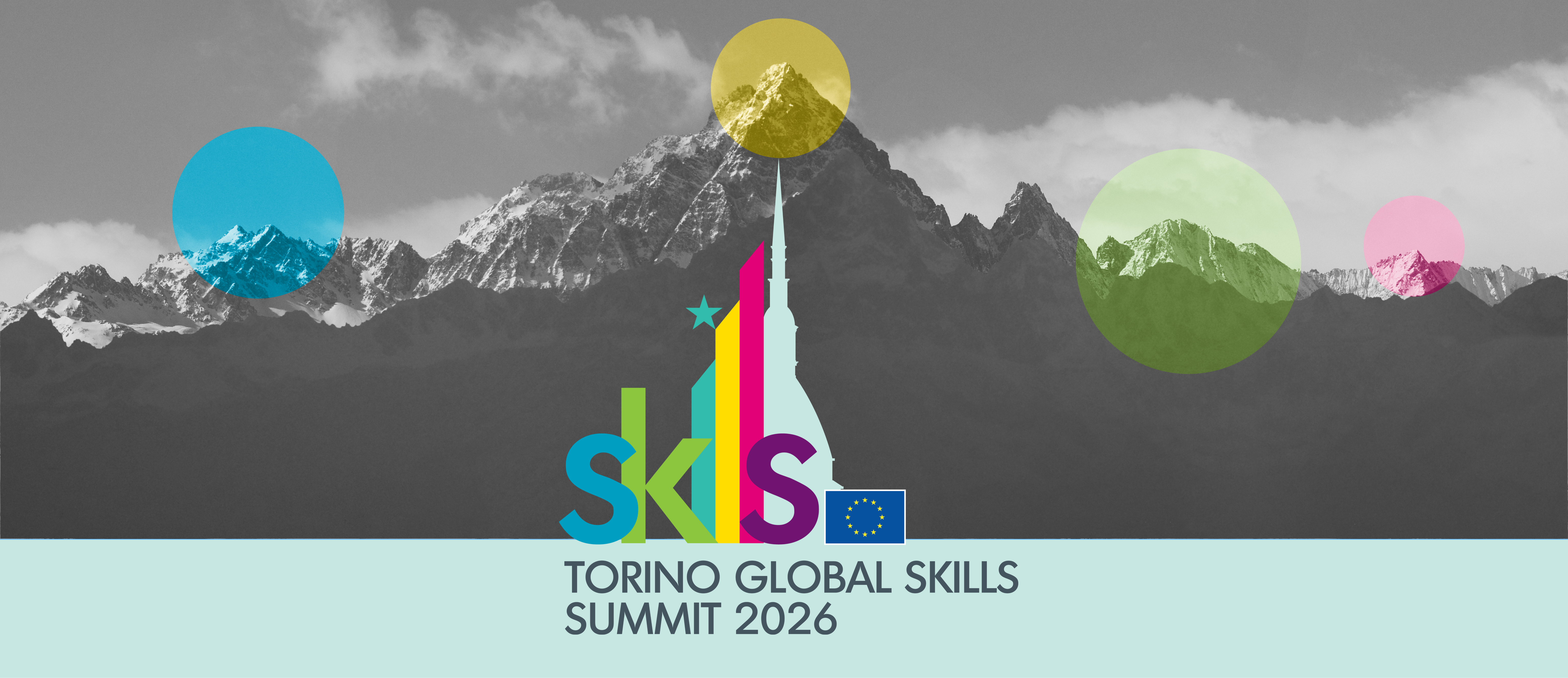 Torino Global Skills summit 2026