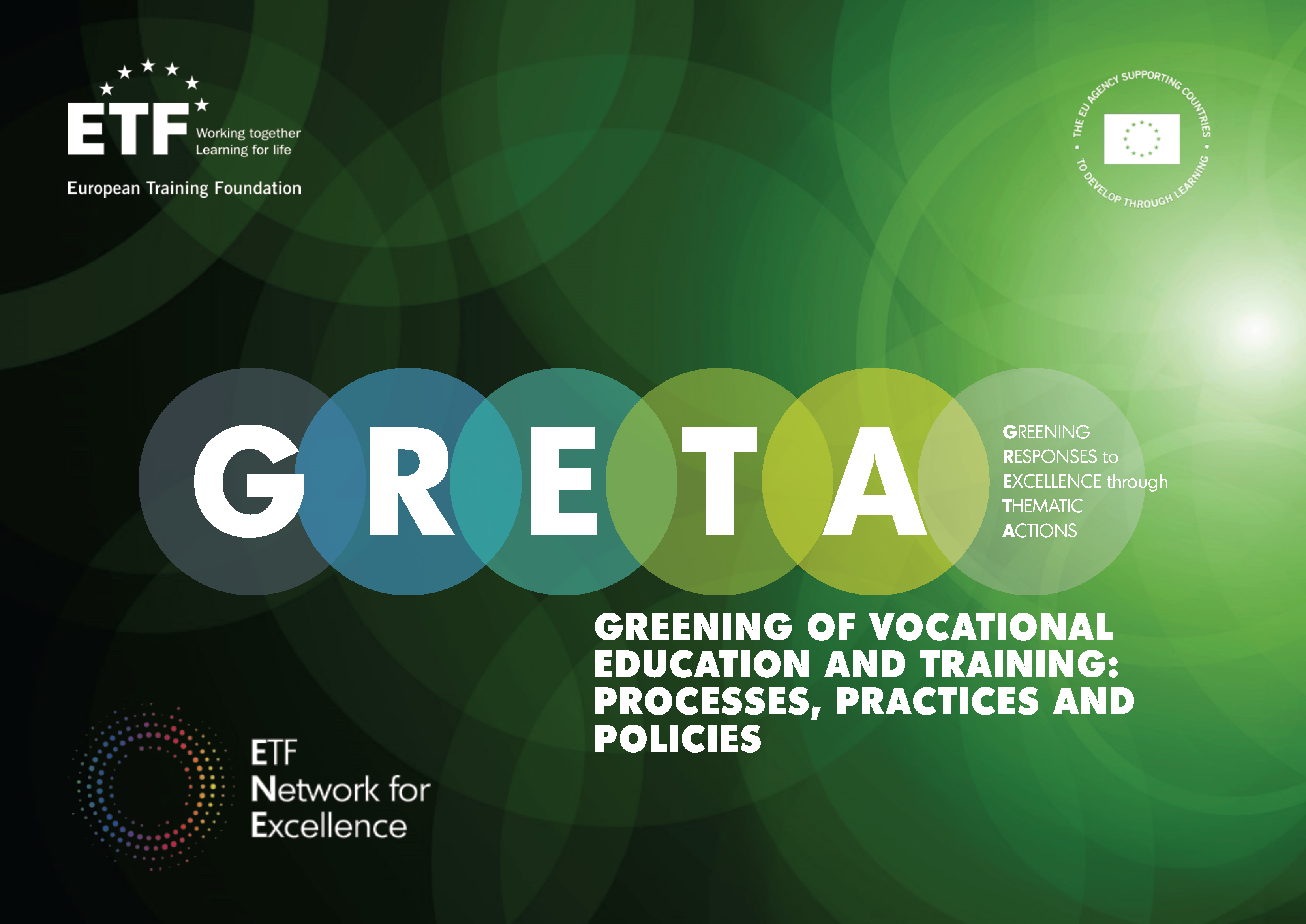 GRETA greening of VET