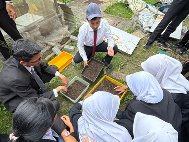 Malaysia green skills award 2025