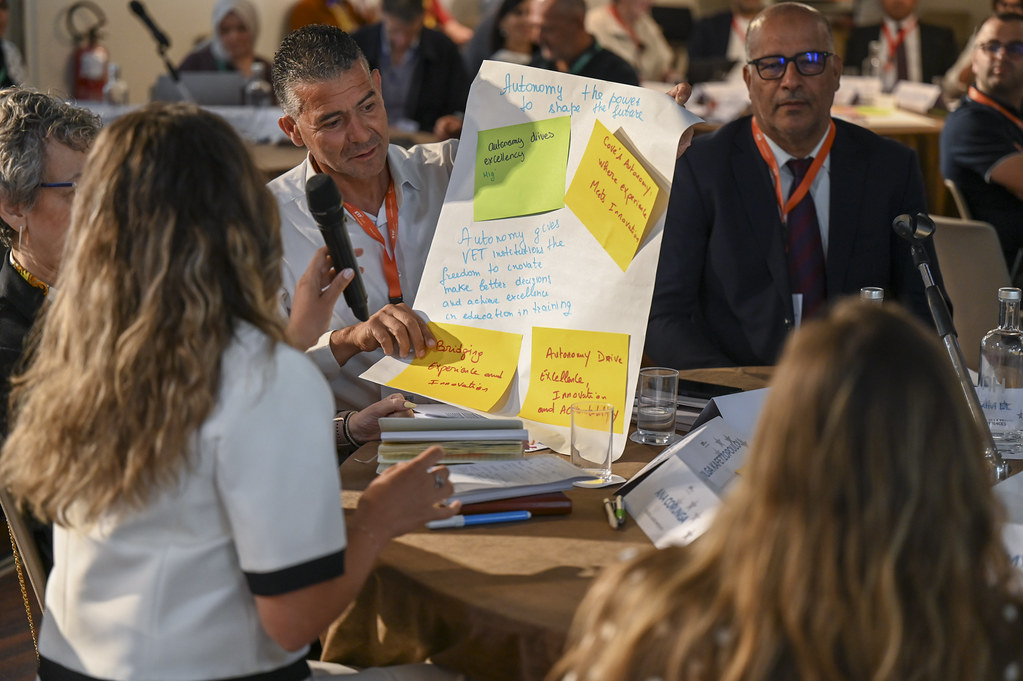 Towards a Global TVET Agenda
