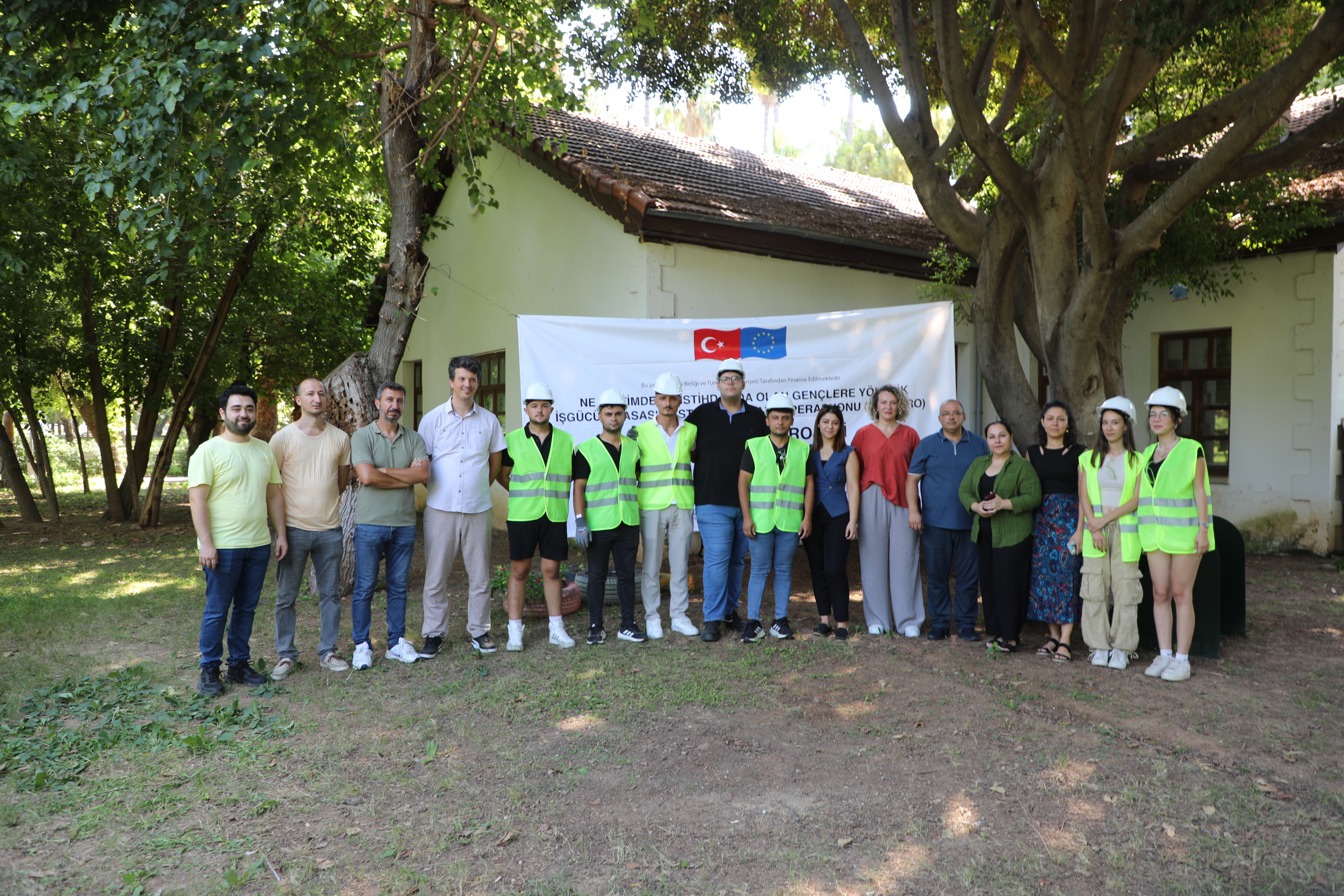 Turkiye green skills award 2025