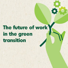 The future of work in the green transition