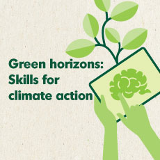 green horizons