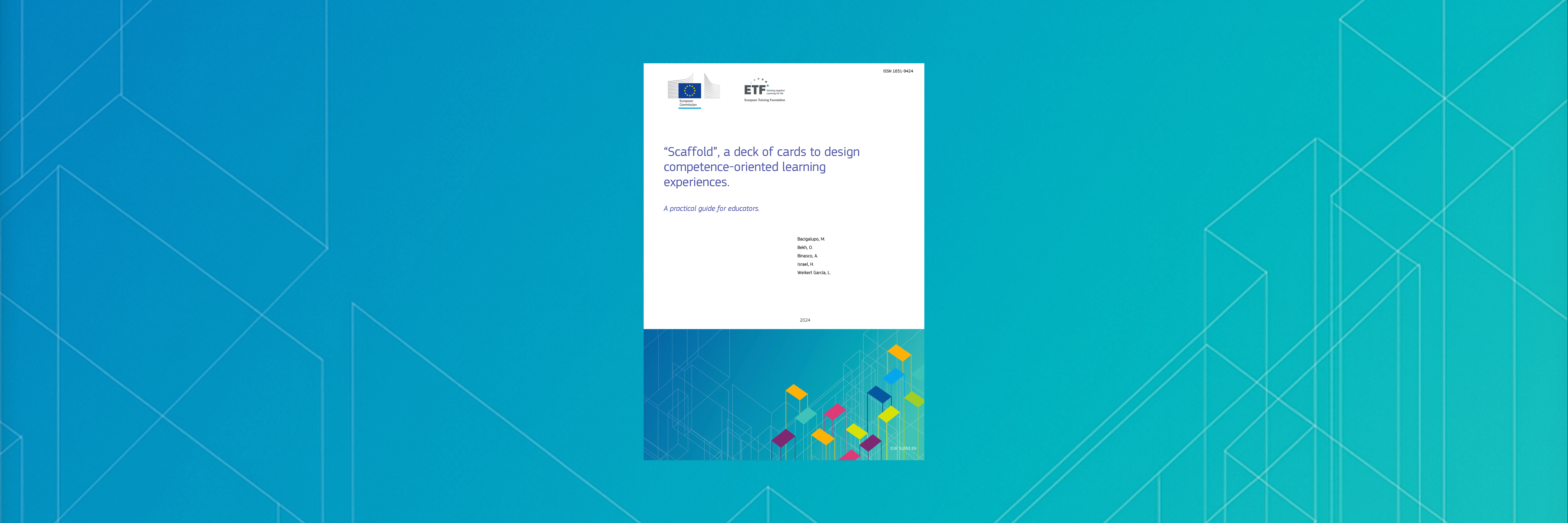 Scaffold - deck of cards