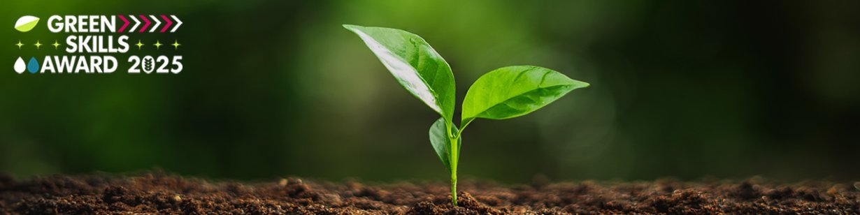 Green Skills Awards 2026