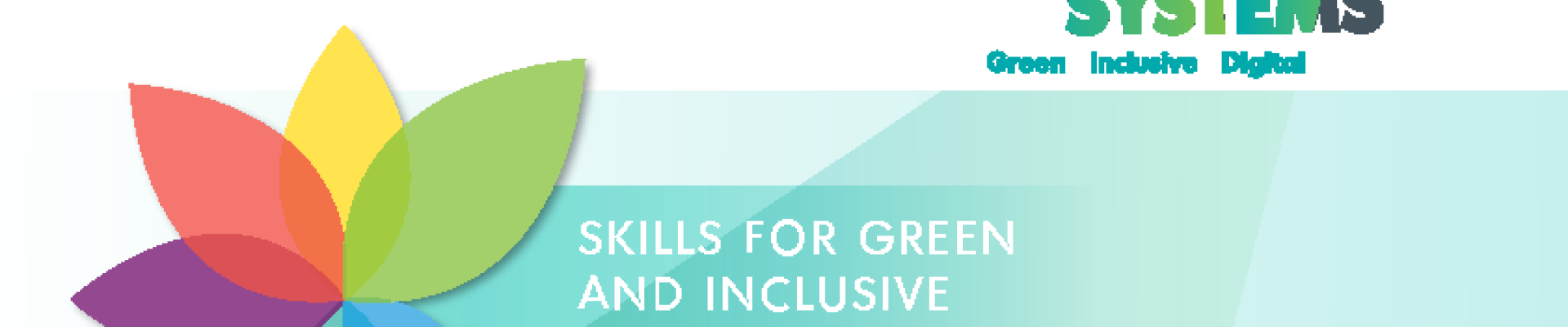 Skills for green and inclusive societies in the digital era