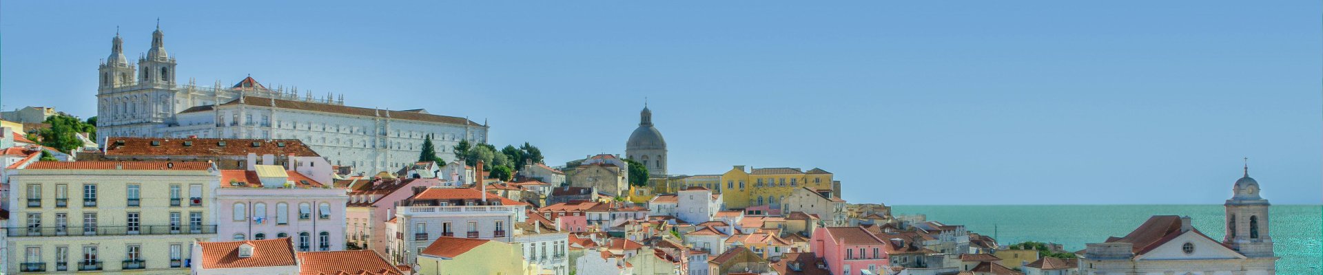 Lisbon View picture
