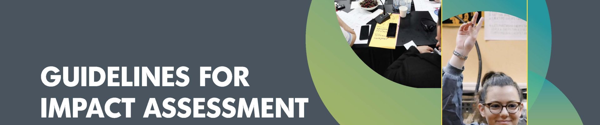 Guidelines for Impact Assessment of Active Labour Market Policies in Fragile Contexts