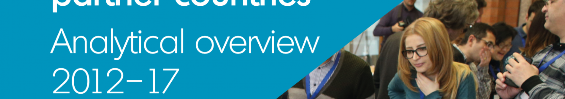 Governance Arrangements for Vocational Education and Training in ETF Partner Countries: Analytical Overview 2012–17