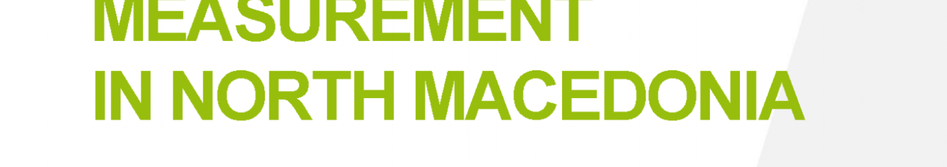 Skills mismatch measurement in North Macedonia