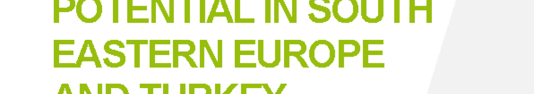 Unlocking youth potential in South Eastern Europe and Turkey