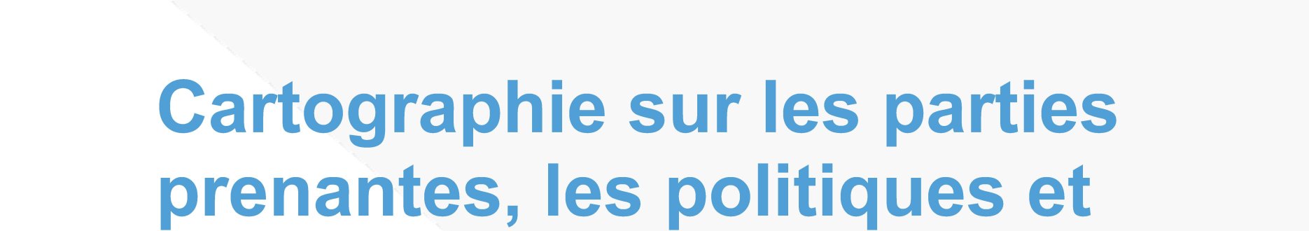 Cartographie sur les parties prenantes, les politiques et les pratiques en matière d'éducation numérique en Algérie_cover