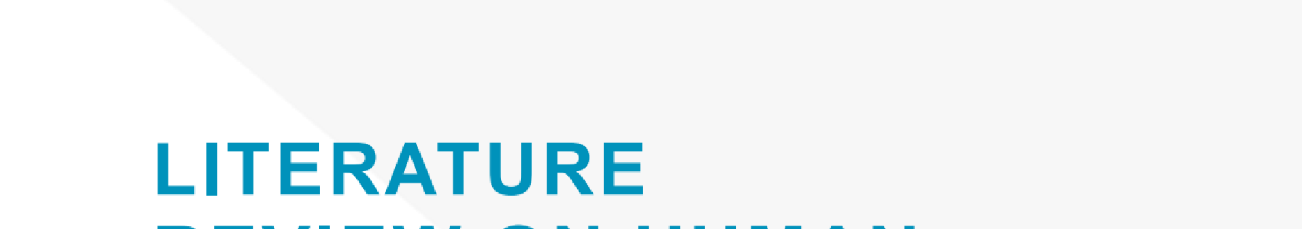  Literature Review on Human Capital Development in Fragile Contexts