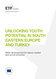 Unlocking youth potential in South Eastern Europe and Turkey