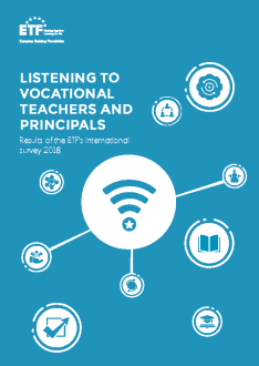 Listening to vocational teachers and principals