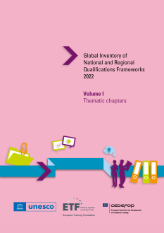 NQF inventory: Thematic chapters
