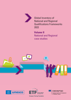 NQFs inventory – Vol II. Case studies