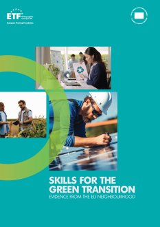 Skills for the green transition