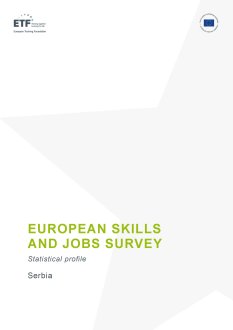 European Skills and Jobs Survey – Statistical profile: Serbia