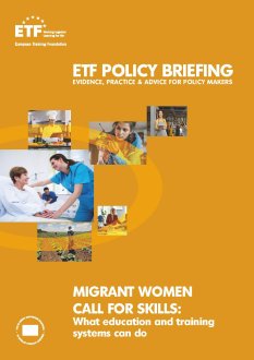 ETF policy briefing - Evidence, practice & advice for policy makers