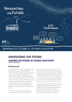 Navigating the Future: shaping the future of global education