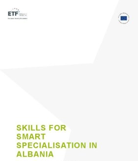Skills for Smart Specialisation in Albania