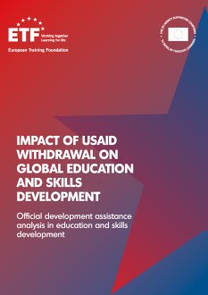 Impact of usaid withdrawal on global education and skills development