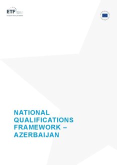 National qualifications framework – Azerbaijan