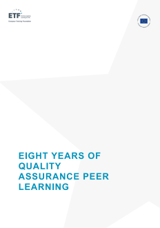 Eight Years of Quality Assurance Peer Learning