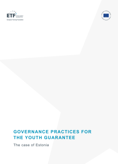 Governance practices for the Youth Guarantee : The case of Estonia