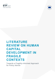  Literature Review on Human Capital Development in Fragile Contexts