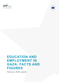 Education and employment in Gaza: Facts and Figures - February 2026 Update 