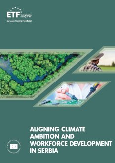 Aligning climate ambition and workforce development in Serbia