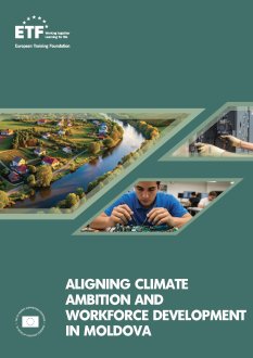 Aligning climate ambition and workforce development in Moldova