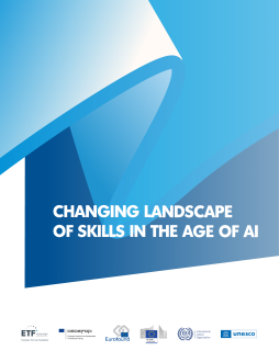 Changing landscape of skills in the age of AI