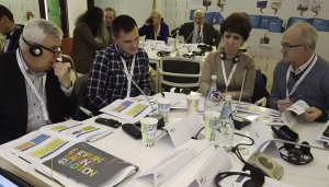 Training for National Qualifications Agency in Ukraine