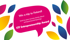 Entrepreneurship award