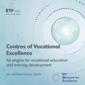 Centres of Vocational Excellence