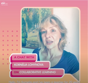 Kornelia Slovakia Teacher Booster
