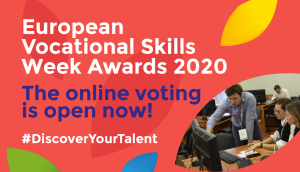 European Vocational Skills Week Awards 2020