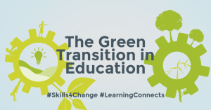The Green Transition in Education