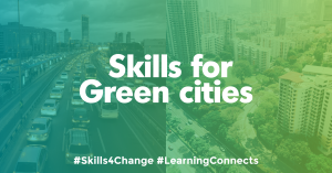 Skills for green
