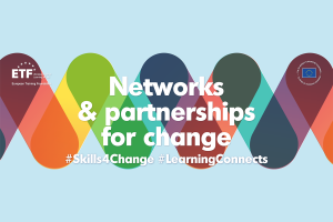 Networks and partnership: building the future of education