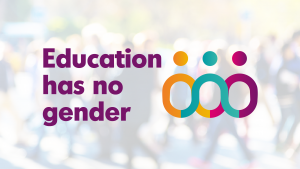 Education has no gender
