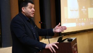 photo Jordan minister