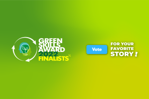 ETF Green Skills Award 2022 Finalists