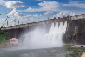 hydropower